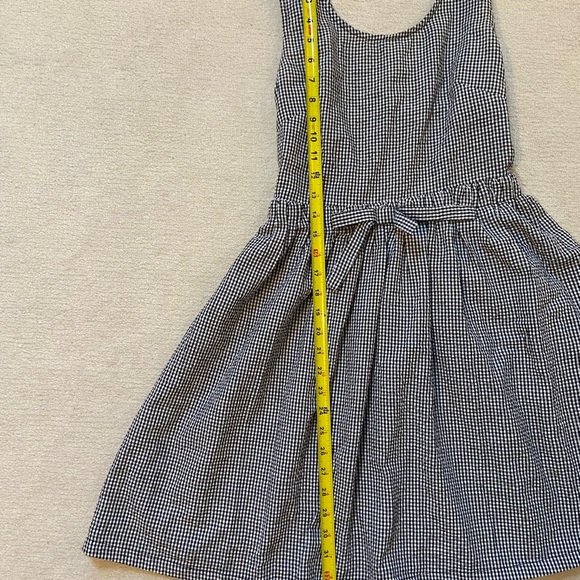 Molly Bracken extra small black-and-white gingham dress - Picture 6 of 6
